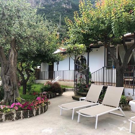 La Casa Del Bolasso Apartment Позитано Екстериор снимка