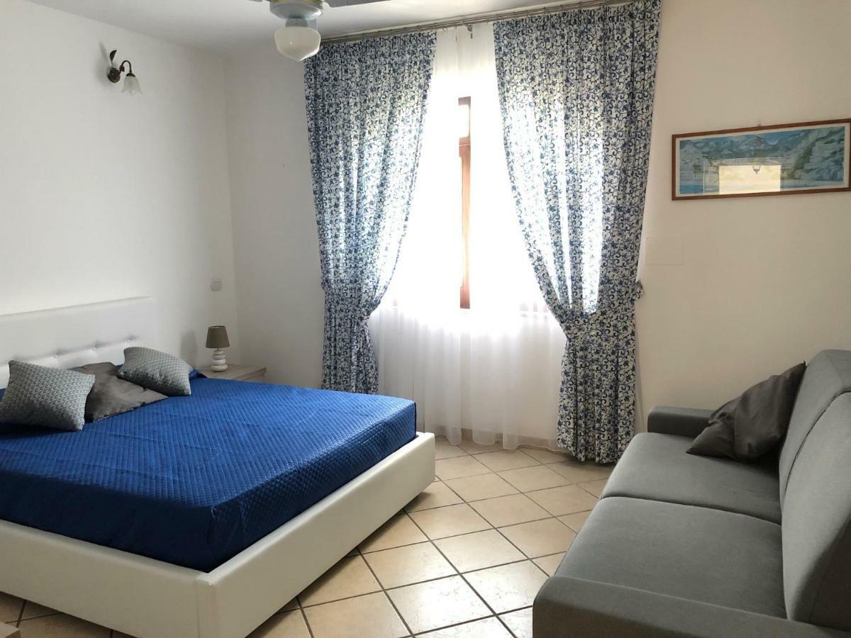La Casa Del Bolasso Apartment Позитано Екстериор снимка