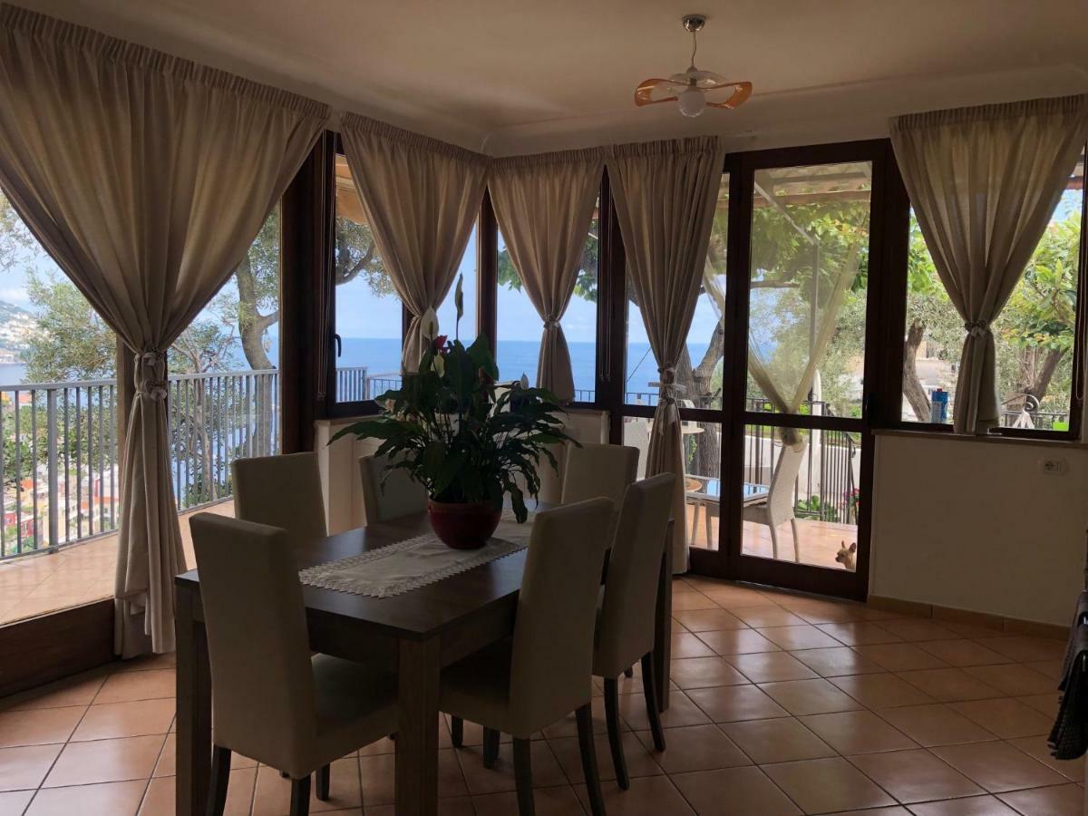 La Casa Del Bolasso Apartment Позитано Екстериор снимка