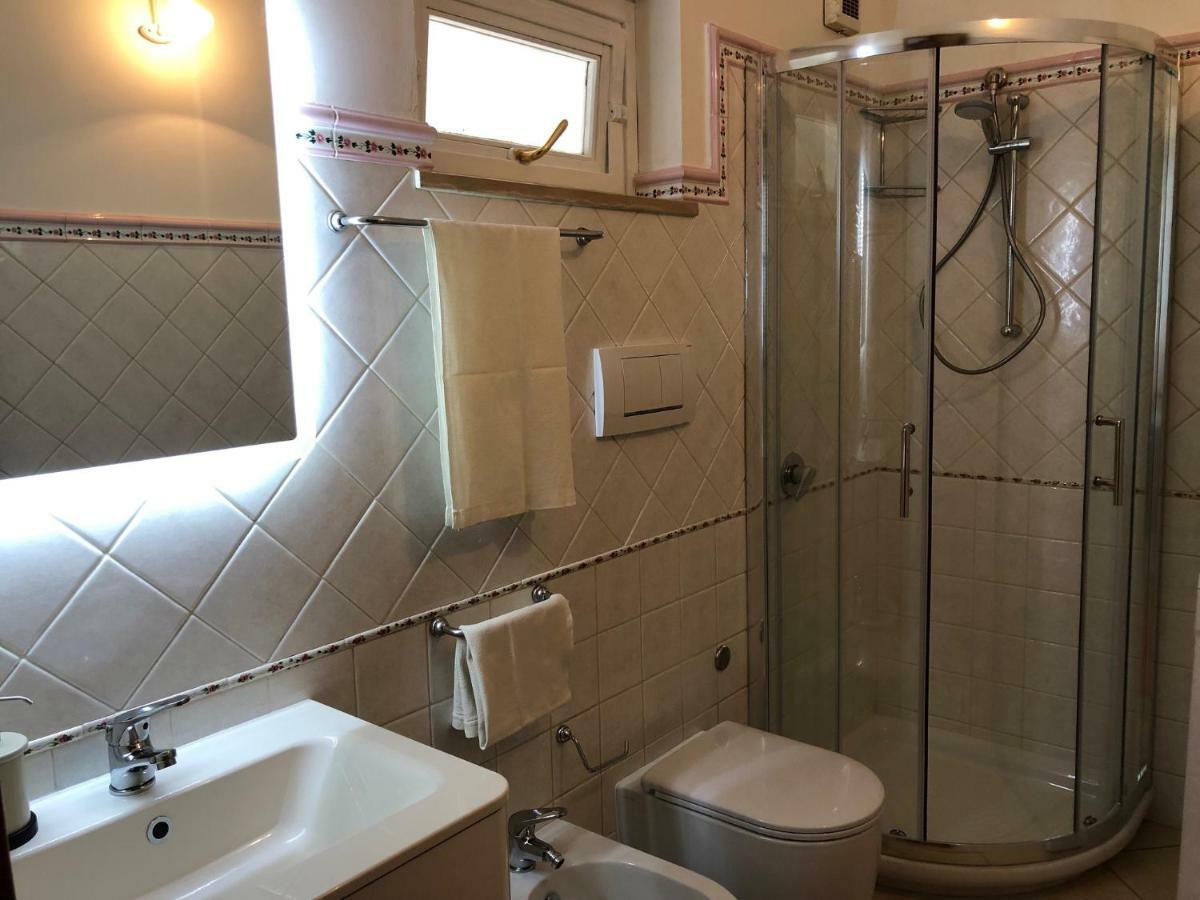 La Casa Del Bolasso Apartment Позитано Екстериор снимка